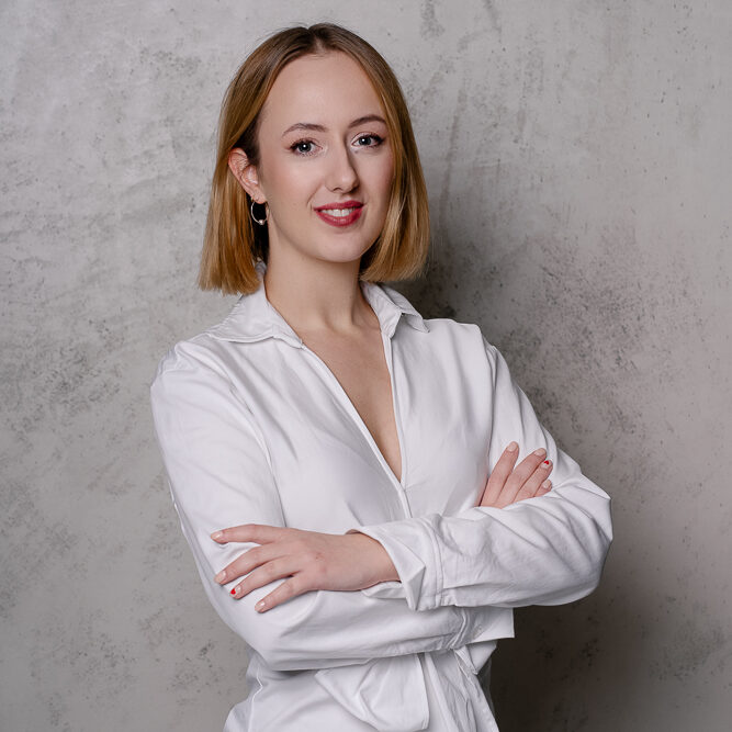 MUDr. Petra Ester HAMÁČKOVÁ