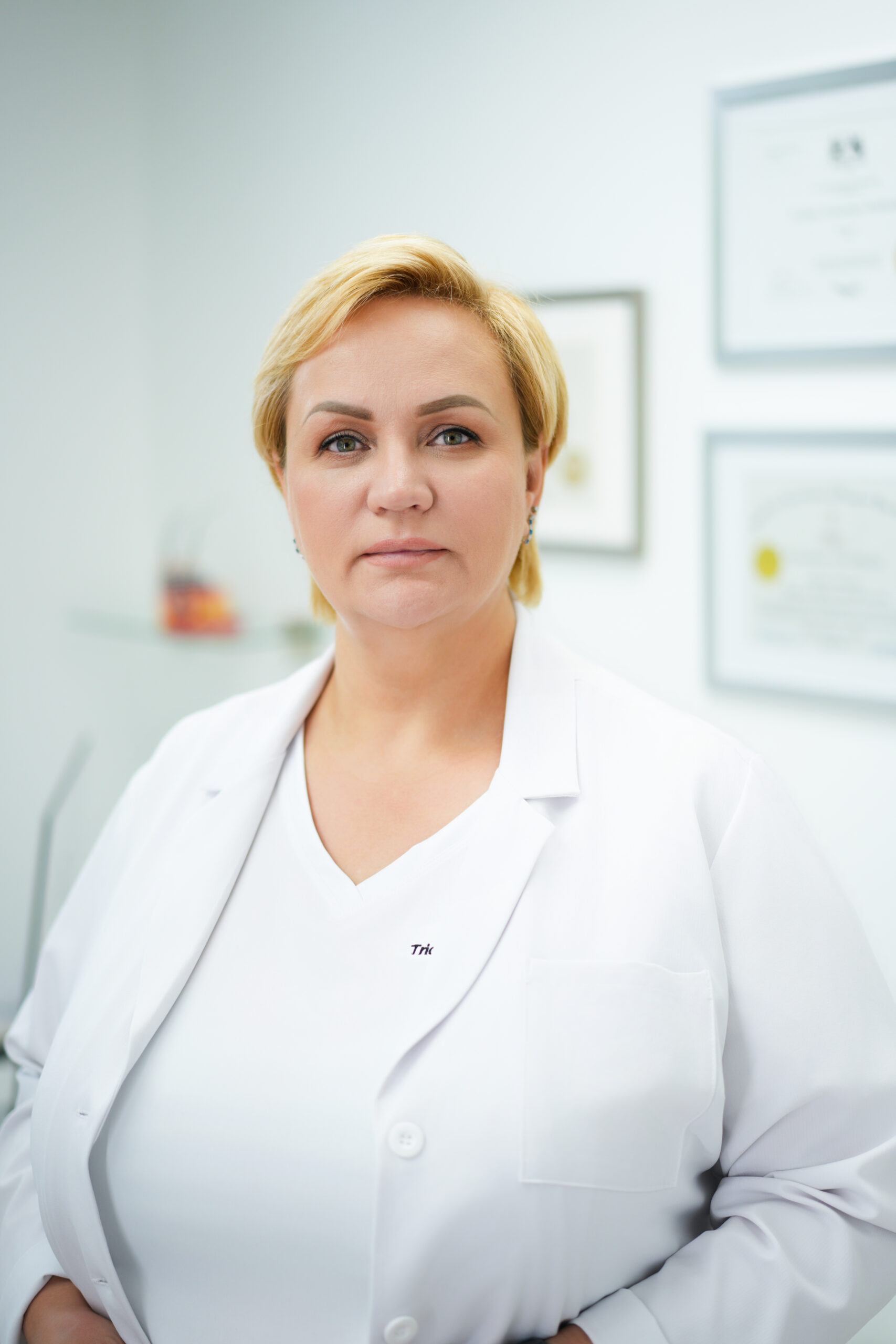 Dr. Yuliia Chorna
